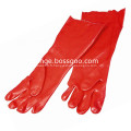 Résine PVC Sinopec S1300 K71 pour gants en plastique